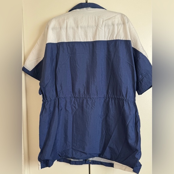 Vintage 90’s | Nike | Windbreaker Jacket Track Sport Streetwear - Picture 3 of 3